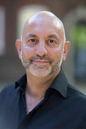 Giovanni del Vecchio Psychotherapist based in Fitzrovia and Southwark